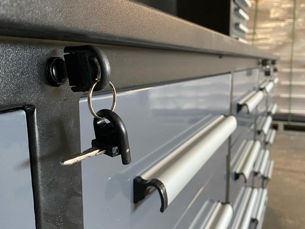 StahlWorks 30DG Gereedschapswand 30 Lades. - Équipement de garage: photos 4 StahlWorks 30DG Gereedschapswand 30 Lades. - Équipement de garage: photos 4