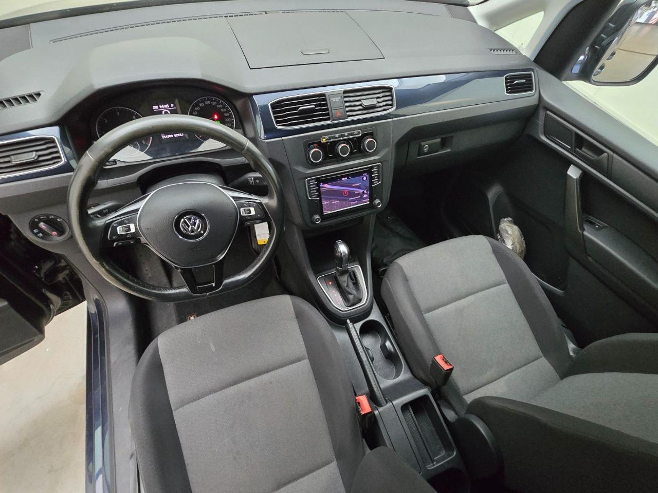 Volkswagen Caddy 2.0 TDI L2H1 BMT Maxi Exclusive Edition | 2019 | 211.709 km | Automaat | V173VN | NAP: Logisch - Fourgonnette: photos 5 Volkswagen Caddy 2.0 TDI L2H1 BMT Maxi Exclusive Edition | 2019 | 211.709 km | Automaat | V173VN | NAP: Logisch - Fourgonnette: photos 5