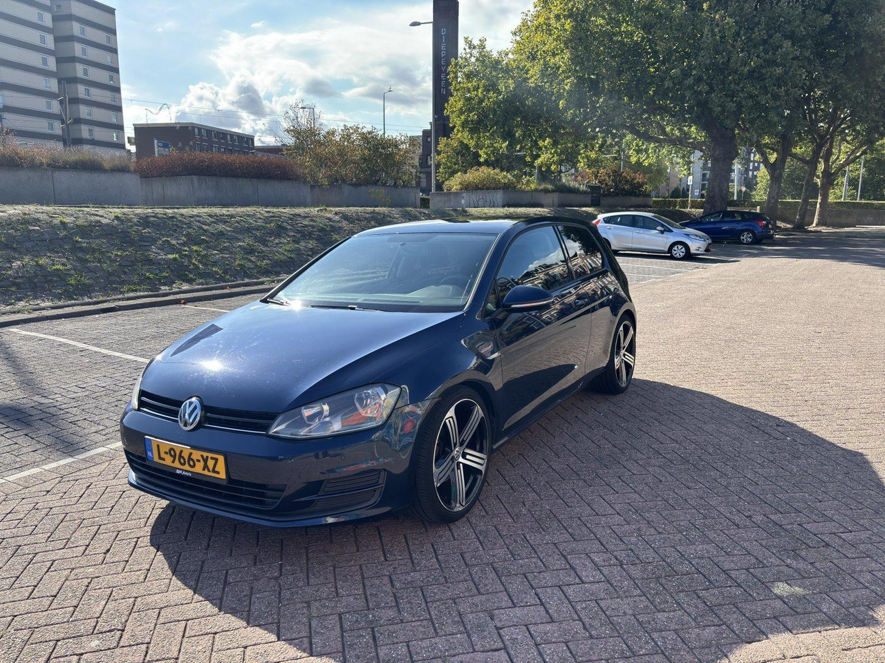 Voiture à hayon Volkswagen | Golf | 1.2 TSI Trendline | 2013 | 179.403 km | L966XZ | Geen oordeel: photos 1