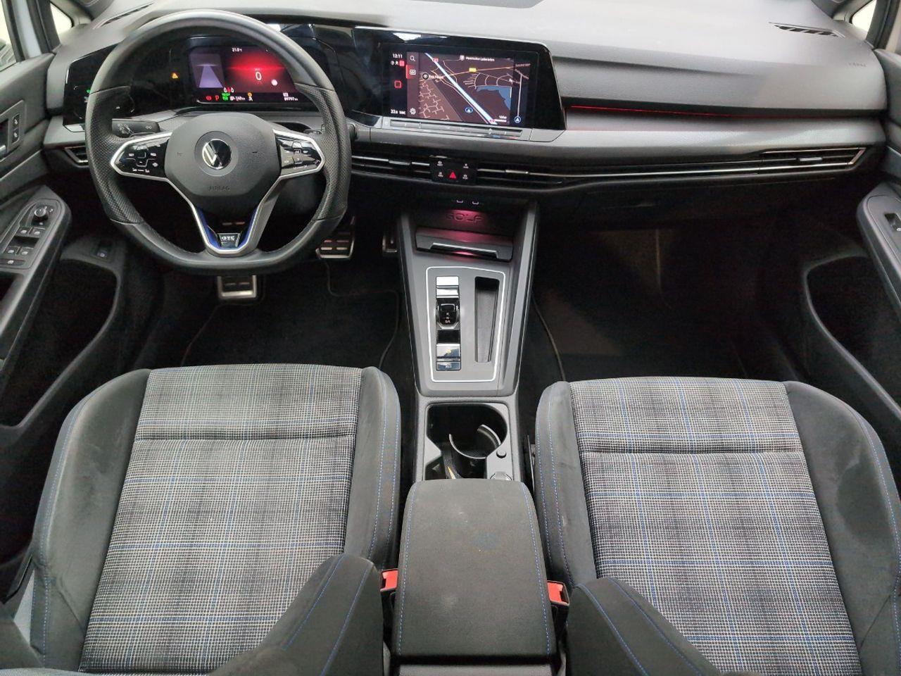 Volkswagen Golf 1.4 eHybrid GTE | 2021 | 89.795 km | Automaat | X208VS | NAP: Geen oordeel - Voiture à hayon: photos 5 Volkswagen Golf 1.4 eHybrid GTE | 2021 | 89.795 km | Automaat | X208VS | NAP: Geen oordeel - Voiture à hayon: photos 5