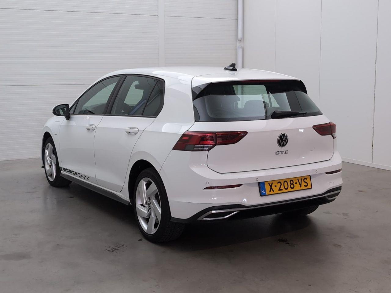 Volkswagen Golf 1.4 eHybrid GTE | 2021 | 89.795 km | Automaat | X208VS | NAP: Geen oordeel - Voiture à hayon: photos 3 Volkswagen Golf 1.4 eHybrid GTE | 2021 | 89.795 km | Automaat | X208VS | NAP: Geen oordeel - Voiture à hayon: photos 3