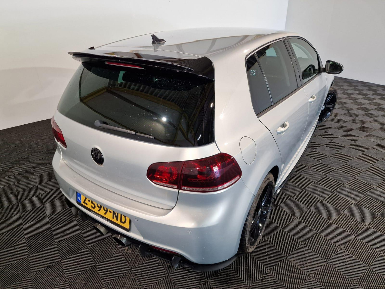 Volkswagen Golf 1.4TSI Highline R-Uitgevoerd Z-599-ND 160.958 km - Voiture: photos 4 Volkswagen Golf 1.4TSI Highline R-Uitgevoerd Z-599-ND 160.958 km - Voiture: photos 4