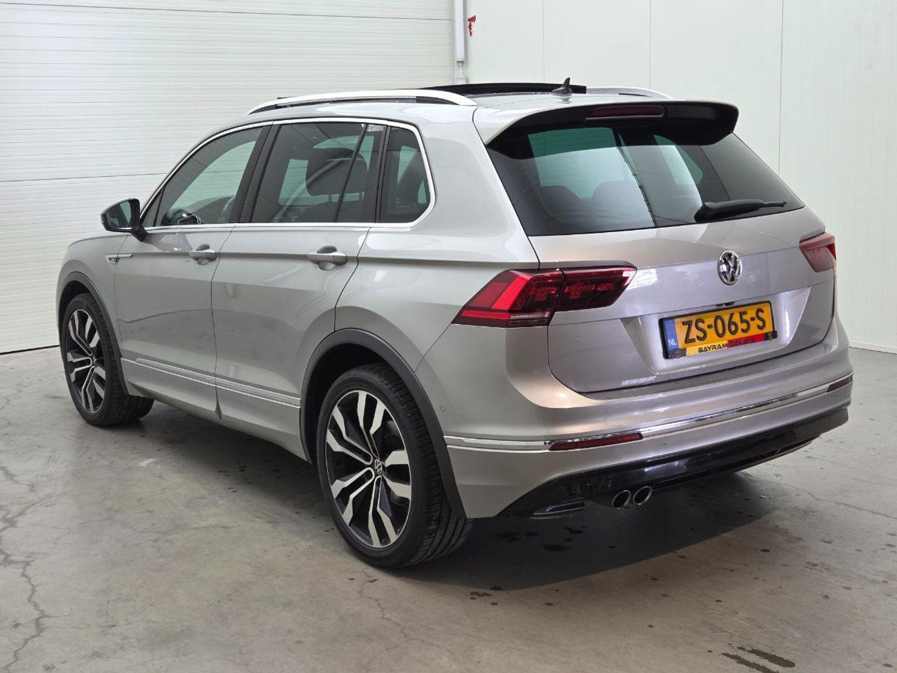 Volkswagen Tiguan 1.5 TSI ACT Highline Business R | 2019 | 192.911 km | Automaat | ZS065S | NAP: Logisch - SUV: photos 3 Volkswagen Tiguan 1.5 TSI ACT Highline Business R | 2019 | 192.911 km | Automaat | ZS065S | NAP: Logisch - SUV: photos 3