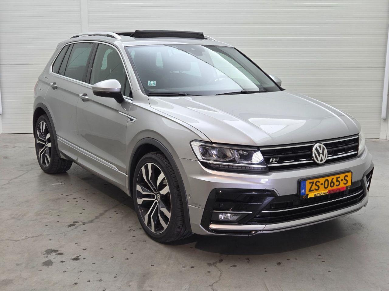 Volkswagen Tiguan 1.5 TSI ACT Highline Business R | 2019 | 192.911 km | Automaat | ZS065S | NAP: Logisch - SUV: photos 2 Volkswagen Tiguan 1.5 TSI ACT Highline Business R | 2019 | 192.911 km | Automaat | ZS065S | NAP: Logisch - SUV: photos 2