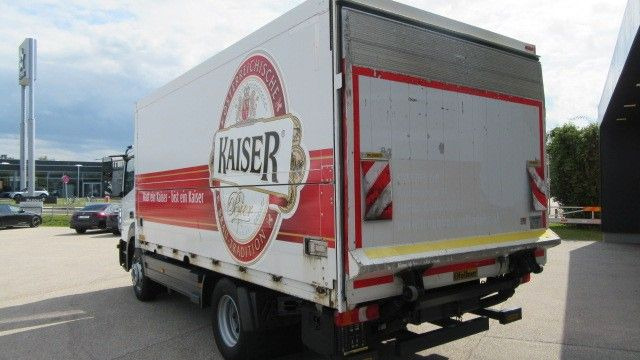 Mercedes-Benz Atego 1524L Getränkekoffer, LBW, Euro6 - Camion pour le transport de boissons: photos 5 Mercedes-Benz Atego 1524L Getränkekoffer, LBW, Euro6 - Camion pour le transport de boissons: photos 5