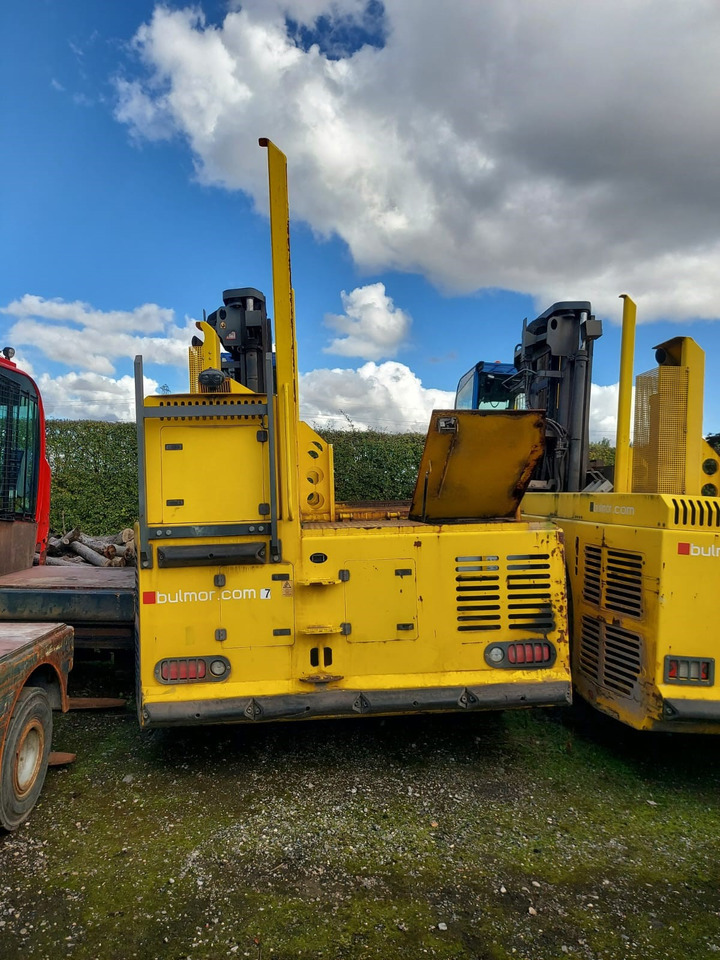 BULMOR DQ150 Diesel - Chariot latéral: photos 5 BULMOR DQ150 Diesel - Chariot latéral: photos 5