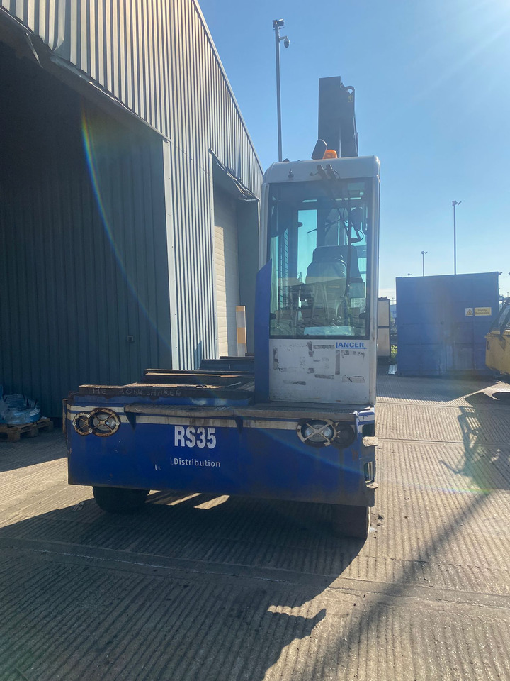 BULMOR DQ80 - Chariot latéral: photos 4 BULMOR DQ80 - Chariot latéral: photos 4