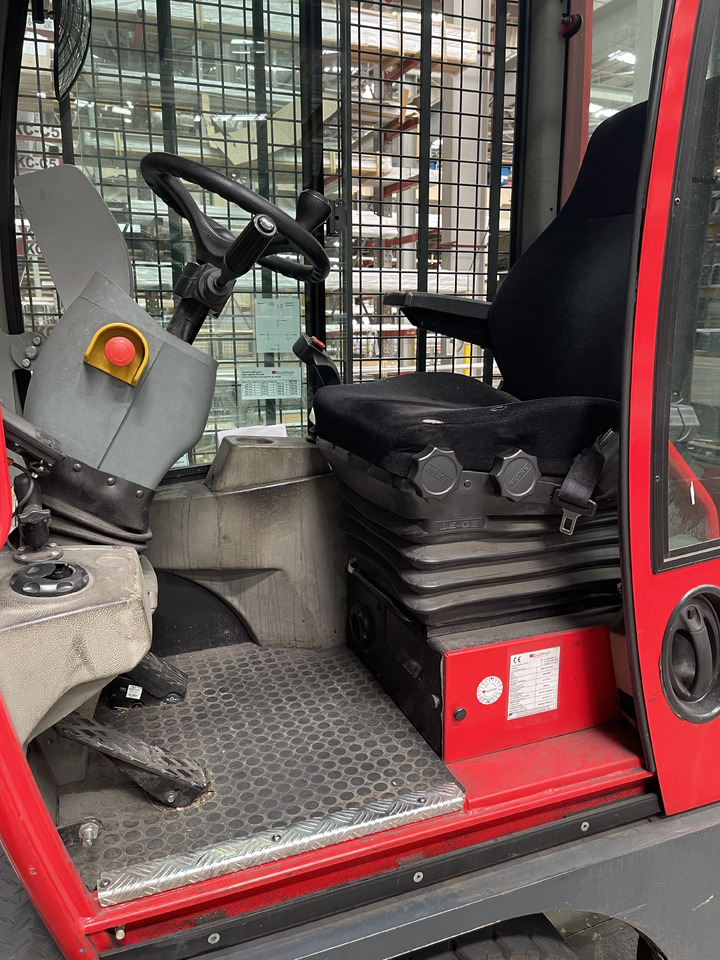 Bulmor DQ50 - Chariot latéral: photos 3 Bulmor DQ50 - Chariot latéral: photos 3