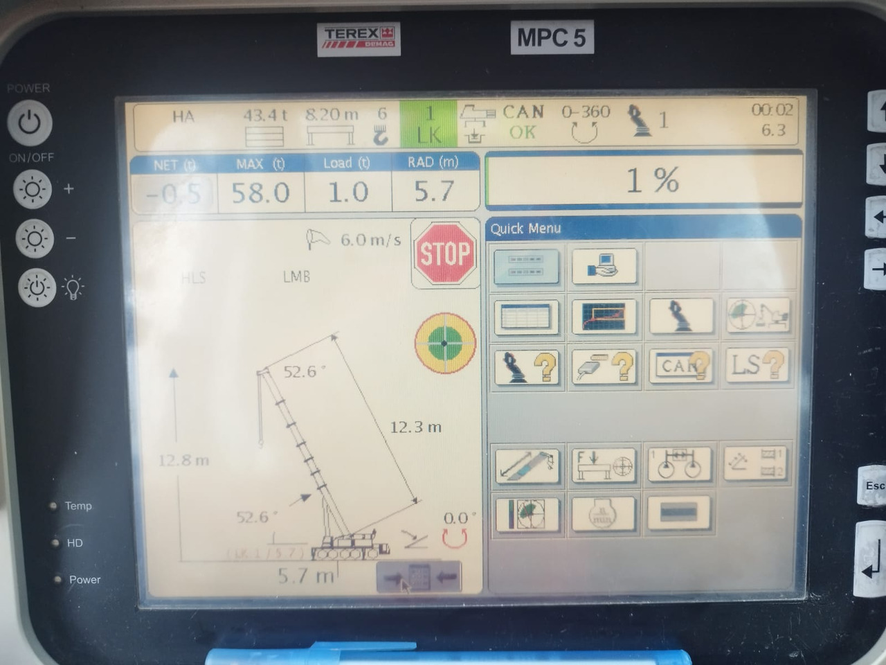 Grue mobile DEMAG AC200: photos 7