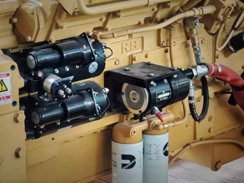 Cummins Engine KTA50-C1600 - Moteur: photos 2 Cummins Engine KTA50-C1600 - Moteur: photos 2