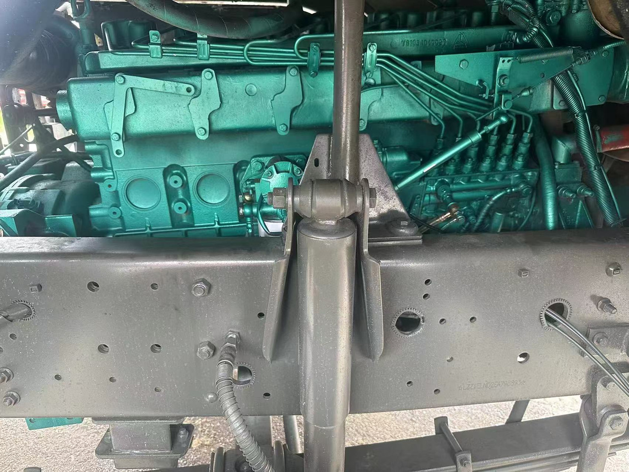 HOWO 371 - Camion benne: photos 5 HOWO 371 - Camion benne: photos 5