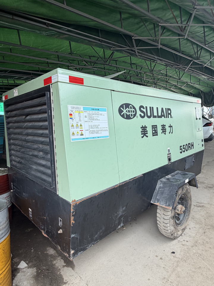 SULLAIR 550RH - Outil/ Équipement: photos 1 SULLAIR 550RH - Outil/ Équipement: photos 1