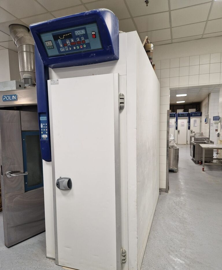 Polin retarder komora - Matériel de boulangerie: photos 2 Polin retarder komora - Matériel de boulangerie: photos 2