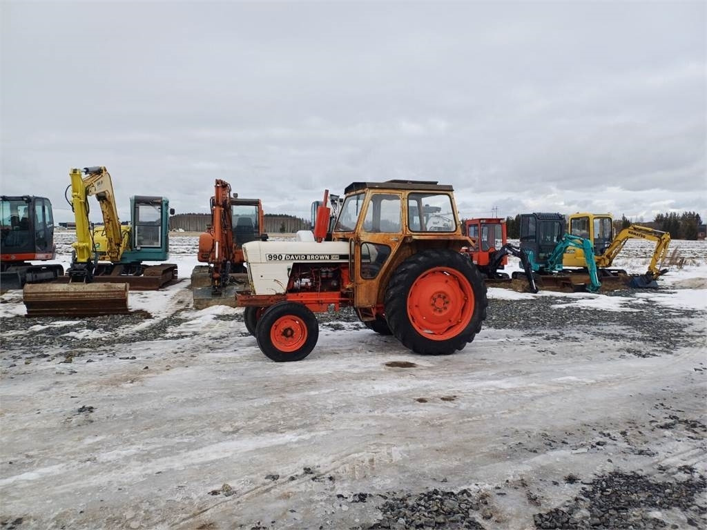 David Brown 990 case - Tracteur agricole: photos 2 David Brown 990 case - Tracteur agricole: photos 2