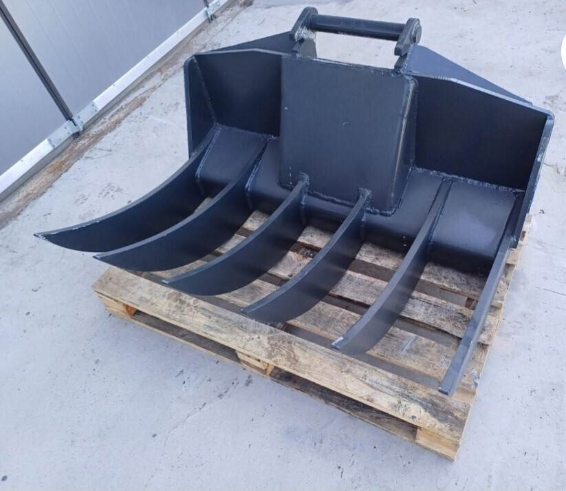 Kantohara 1000/6 S45 - Godet pour Engins de chantier: photos 1 Kantohara 1000/6 S45 - Godet pour Engins de chantier: photos 1