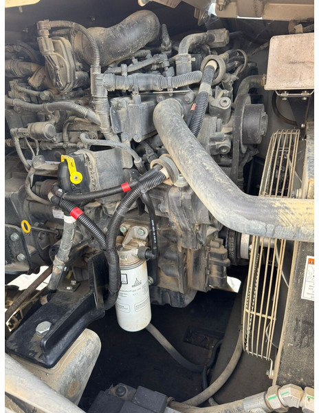 AUSA D 601 - Mini tombereau: photos 3 AUSA D 601 - Mini tombereau: photos 3