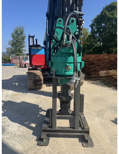 Abi MDBA 4000-2 - Foreuse: photos 1 Abi MDBA 4000-2 - Foreuse: photos 1