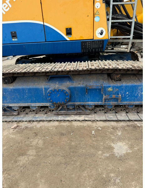 Bauer BG 24 H - Foreuse: photos 5 Bauer BG 24 H - Foreuse: photos 5