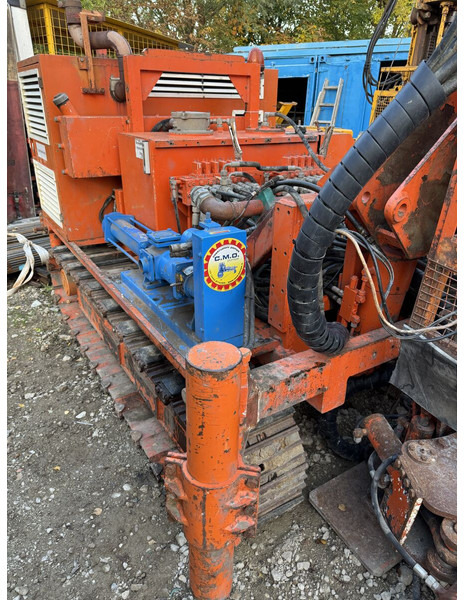 Foreuse Beretta T51: photos 9