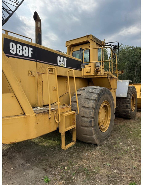 Caterpillar 988F - Chargeuse sur pneus: photos 2 Caterpillar 988F - Chargeuse sur pneus: photos 2