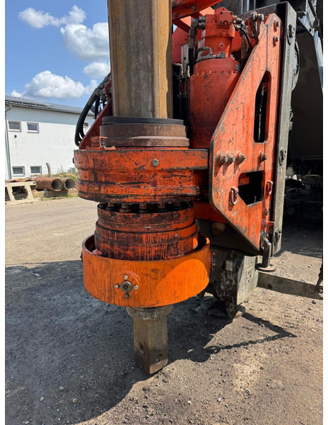 Delmag RH 20 - Foreuse: photos 2 Delmag RH 20 - Foreuse: photos 2