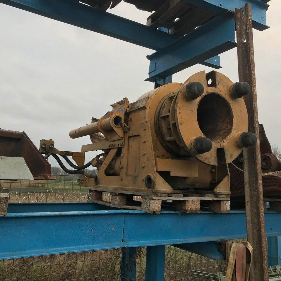 Delmag RH6 KDK - Foreuse: photos 1 Delmag RH6 KDK - Foreuse: photos 1