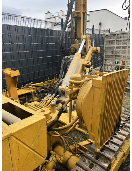 Krupp 80 A Mini Drilling Rigs - Foreuse: photos 2 Krupp 80 A Mini Drilling Rigs - Foreuse: photos 2