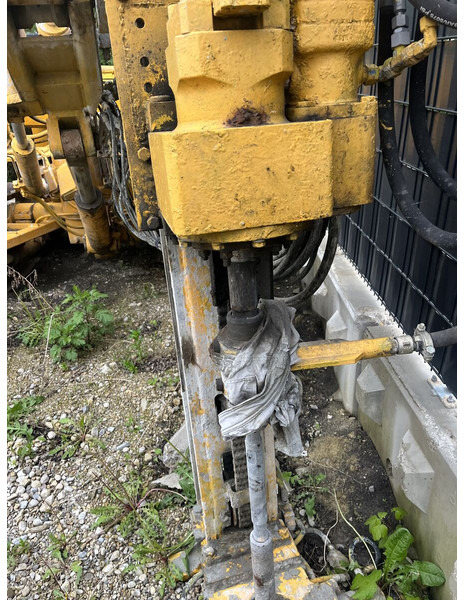 Krupp 80 A Mini Drilling Rigs - Foreuse: photos 4 Krupp 80 A Mini Drilling Rigs - Foreuse: photos 4
