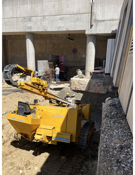 Foreuse Krupp 80 A Mini Drilling Rigs: photos 9