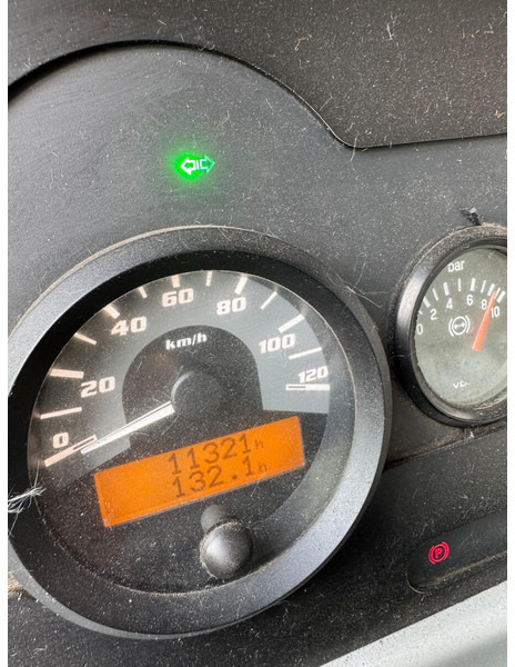 Terex AC40 - Grue tout-terrain: photos 5 Terex AC40 - Grue tout-terrain: photos 5