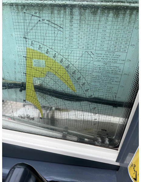 Terex AC40 - Grue tout-terrain: photos 4 Terex AC40 - Grue tout-terrain: photos 4