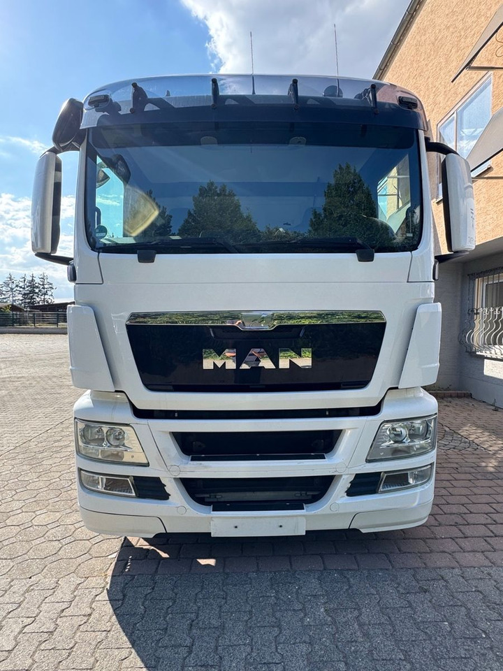 MAN TGS 26.480/Lenk-Lift/Kamera/AHK/Staplerhalterung - Camion pour le transport de boissons: photos 3 MAN TGS 26.480/Lenk-Lift/Kamera/AHK/Staplerhalterung - Camion pour le transport de boissons: photos 3