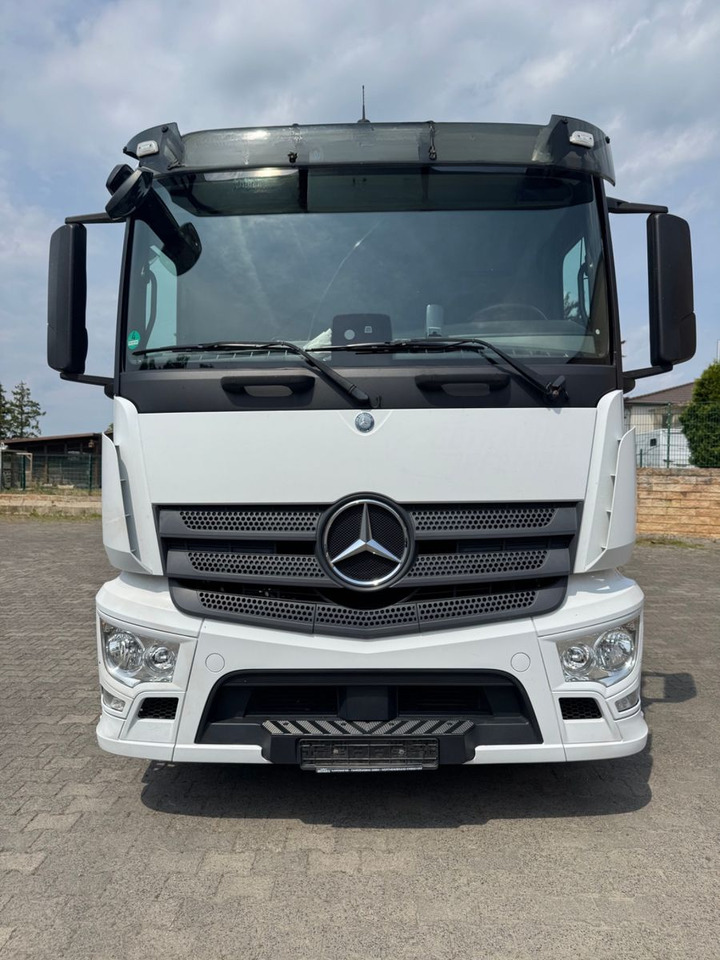 Mercedes-Benz 2540/LBW/2xAHK/Lenk-Lift/Kamera/4inStock - Camion pour le transport de boissons: photos 2 Mercedes-Benz 2540/LBW/2xAHK/Lenk-Lift/Kamera/4inStock - Camion pour le transport de boissons: photos 2