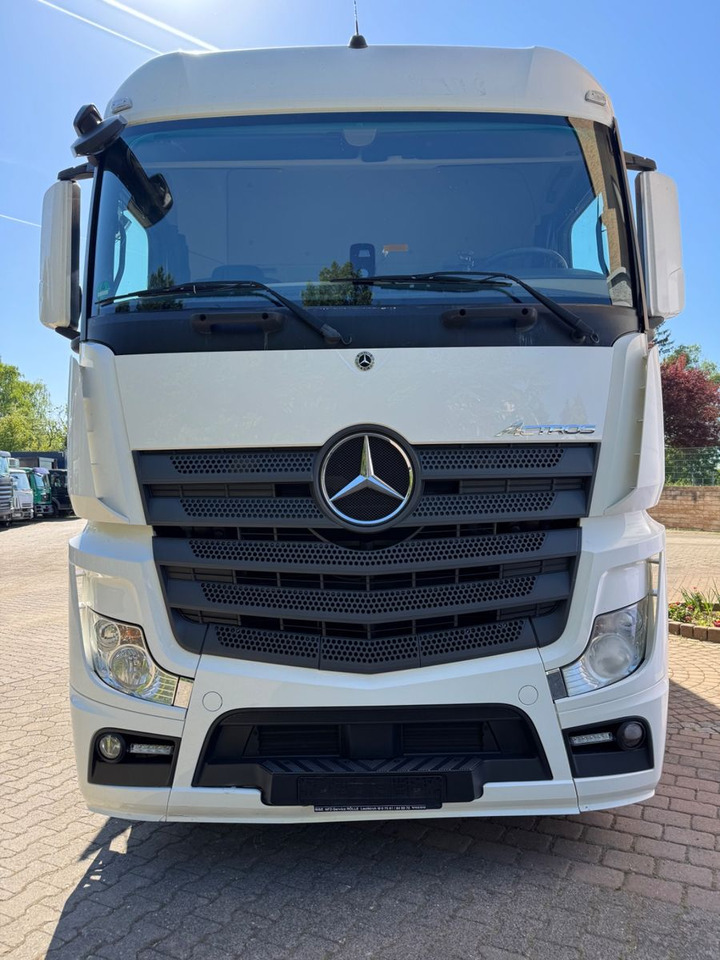 Mercedes-Benz Actros2545/StreamSpace/Lift/Mitnahmestp/3instock - Camion pour le transport de boissons: photos 2 Mercedes-Benz Actros2545/StreamSpace/Lift/Mitnahmestp/3instock - Camion pour le transport de boissons: photos 2