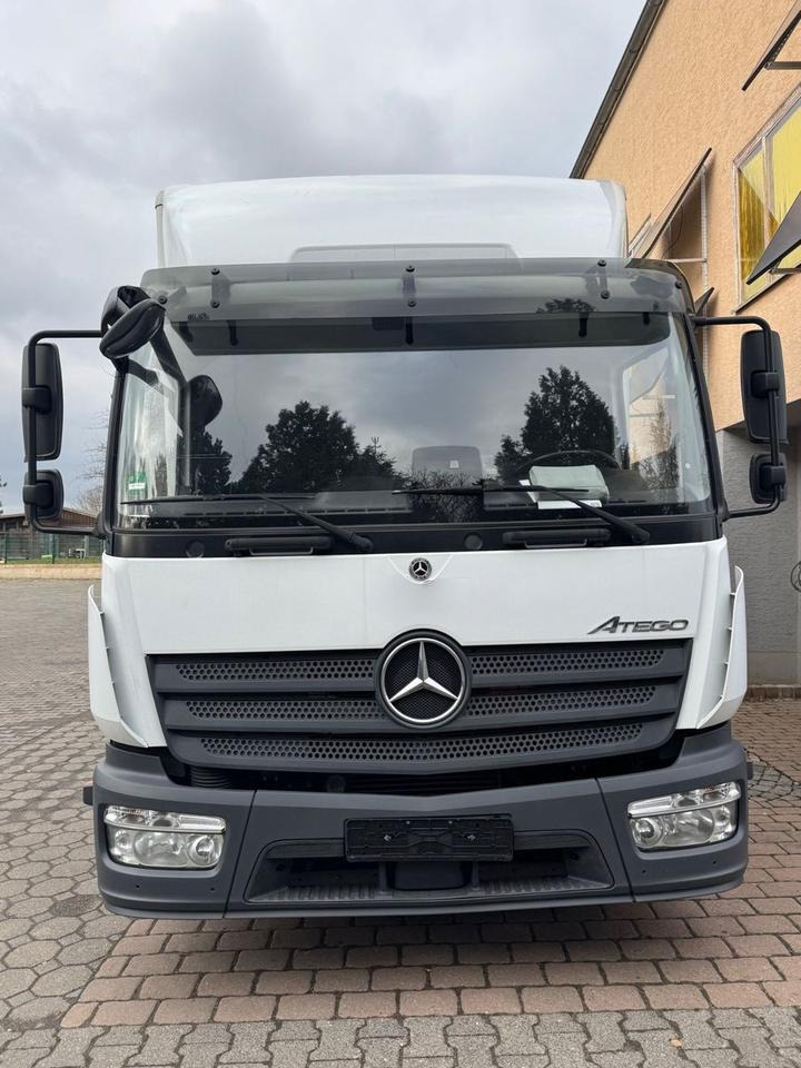 Mercedes-Benz Atego 816/Möbelkoffer/Brake-Assist/Lane-Assi - Camion fourgon: photos 3 Mercedes-Benz Atego 816/Möbelkoffer/Brake-Assist/Lane-Assi - Camion fourgon: photos 3