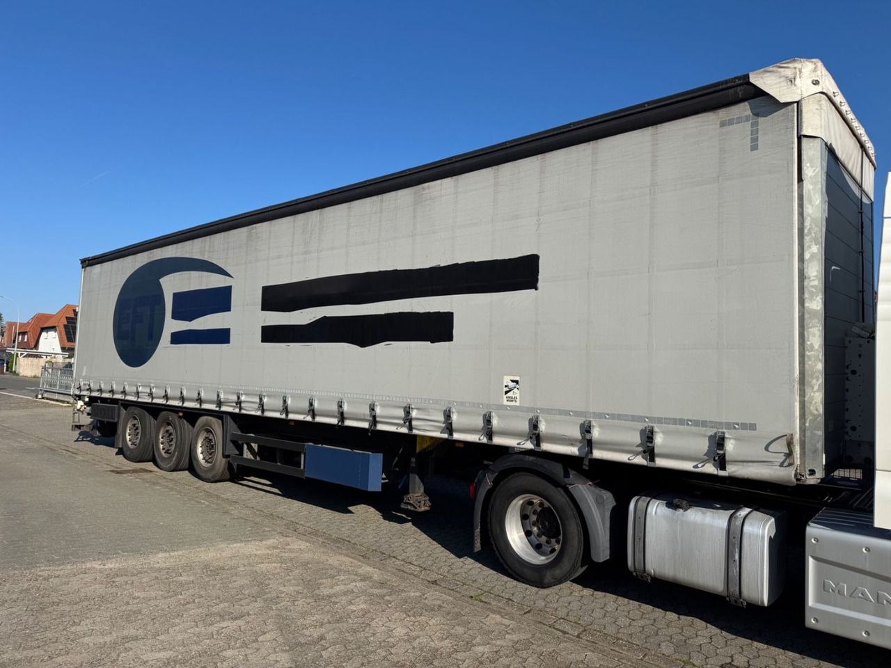 Schmitz Cargobull SCS24/L//LBW/Lift-Achse/2in1-Speed-Curtain - Semi-remorque rideaux coulissants: photos 1 Schmitz Cargobull SCS24/L//LBW/Lift-Achse/2in1-Speed-Curtain - Semi-remorque rideaux coulissants: photos 1