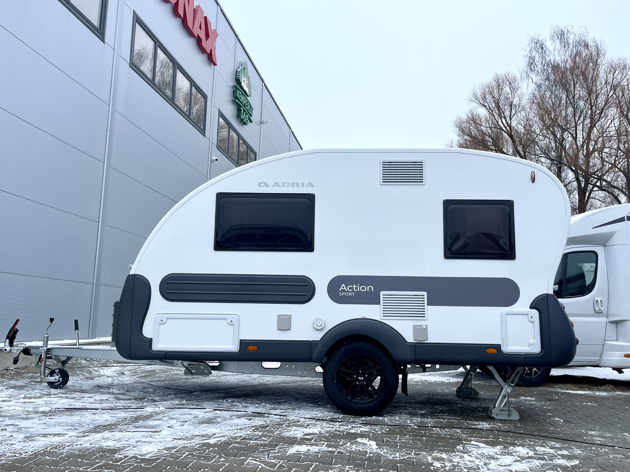 Adria Action Sport - Caravane: photos 3 Adria Action Sport - Caravane: photos 3