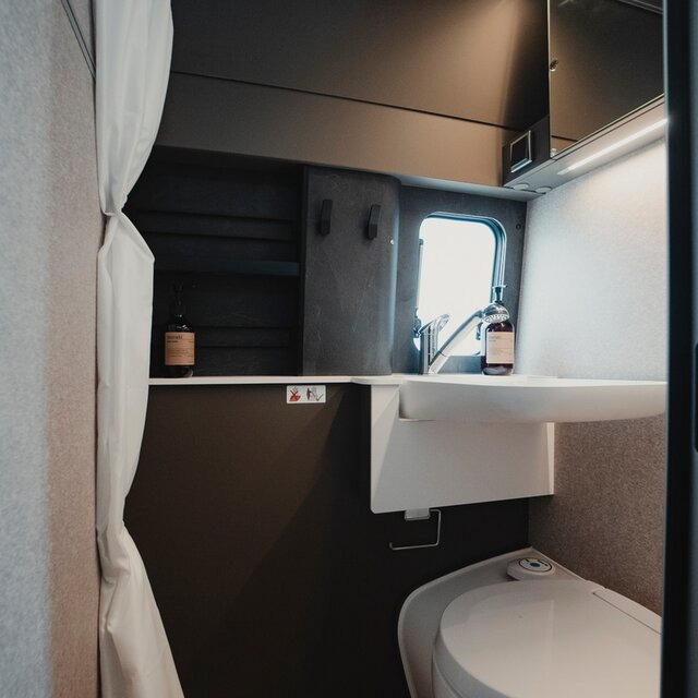 Fourgon aménagé neuf HYMER / ERIBA Grand Canyon Cross Over: photos 12