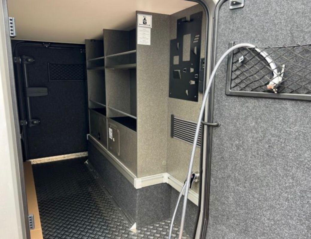 Camping-car profilé neuf Hymer MLT 570 Cross Over: photos 13 Camping-car profilé neuf Hymer MLT 570 Cross Over: photos 13