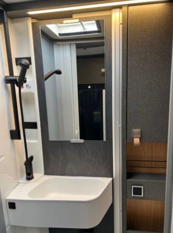 Camping-car profilé neuf Hymer MLT 570 Cross Over: photos 11 Camping-car profilé neuf Hymer MLT 570 Cross Over: photos 11