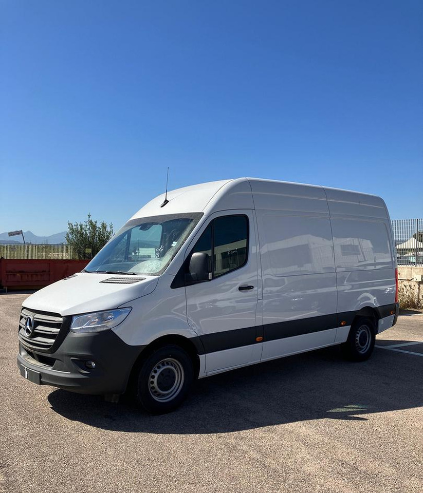 MERCEDES SPRINTER FURGONE 315 37/35 IN PRONTA CONS - Fourgon utilitaire: photos 4 MERCEDES SPRINTER FURGONE 315 37/35 IN PRONTA CONS - Fourgon utilitaire: photos 4