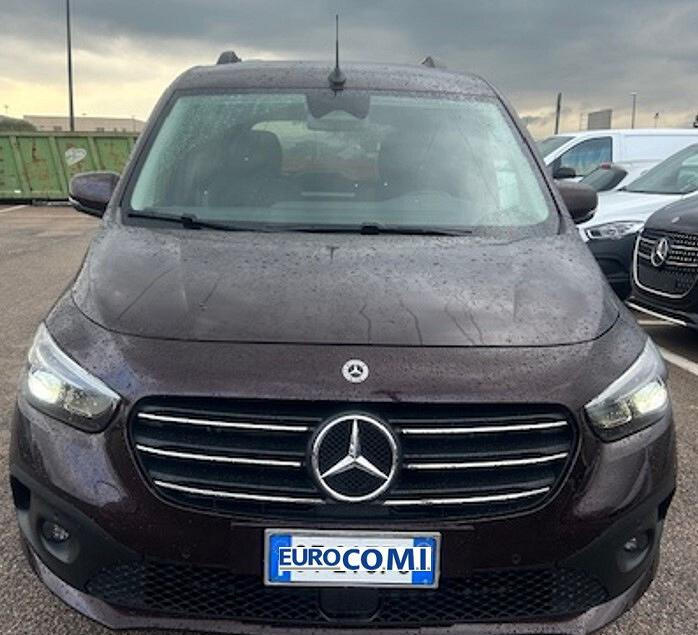 Mercedes-benz Classe T T 180d Premium Long - Voiture: photos 2 Mercedes-benz Classe T T 180d Premium Long - Voiture: photos 2