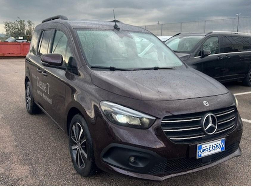 Mercedes-benz Classe T T 180d Premium Long - Voiture: photos 1 Mercedes-benz Classe T T 180d Premium Long - Voiture: photos 1