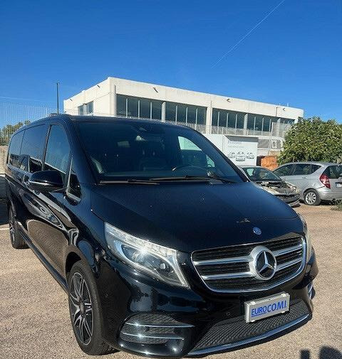 Mercedes-benz V 250 d Automatic Sport Extralong - Voiture: photos 3 Mercedes-benz V 250 d Automatic Sport Extralong - Voiture: photos 3