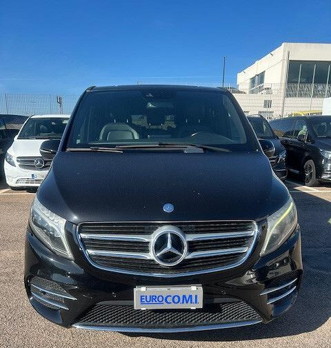 Mercedes-benz V 250 d Automatic Sport Extralong - Voiture: photos 2 Mercedes-benz V 250 d Automatic Sport Extralong - Voiture: photos 2