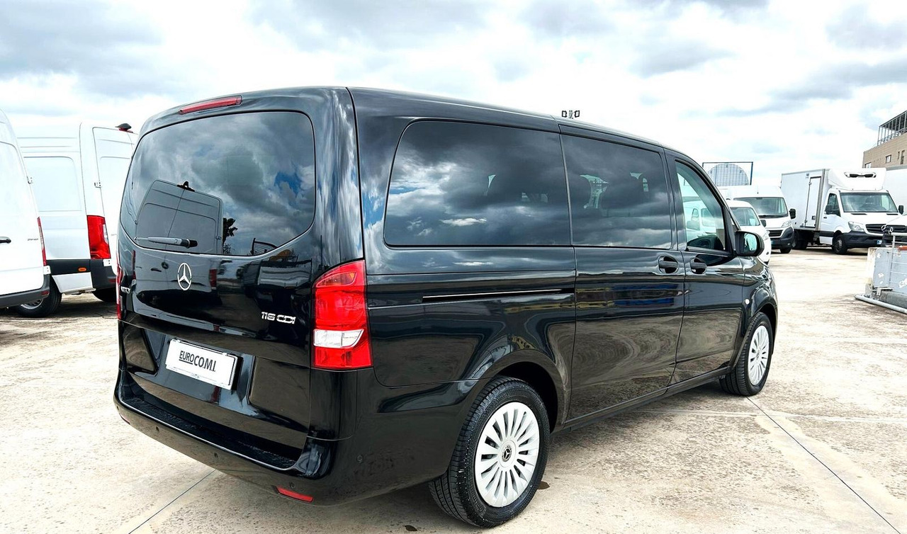 Mercedes-benz Vito 2.0 116 CDI PC-SL Tourer Pro Lo - Voiture: photos 5 Mercedes-benz Vito 2.0 116 CDI PC-SL Tourer Pro Lo - Voiture: photos 5