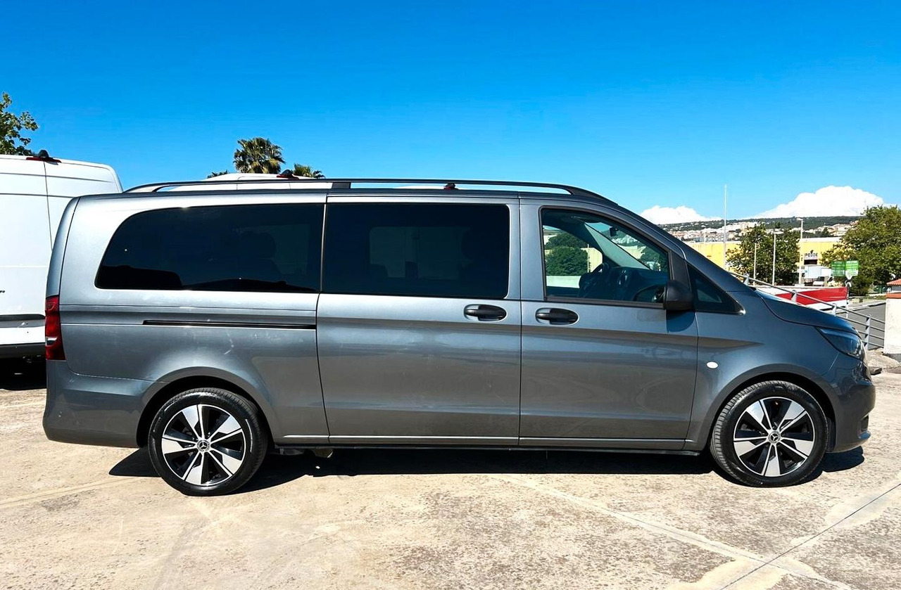Mercedes-benz Vito 2.0 119 CDI PL Tourer Select Ex - Voiture: photos 4 Mercedes-benz Vito 2.0 119 CDI PL Tourer Select Ex - Voiture: photos 4