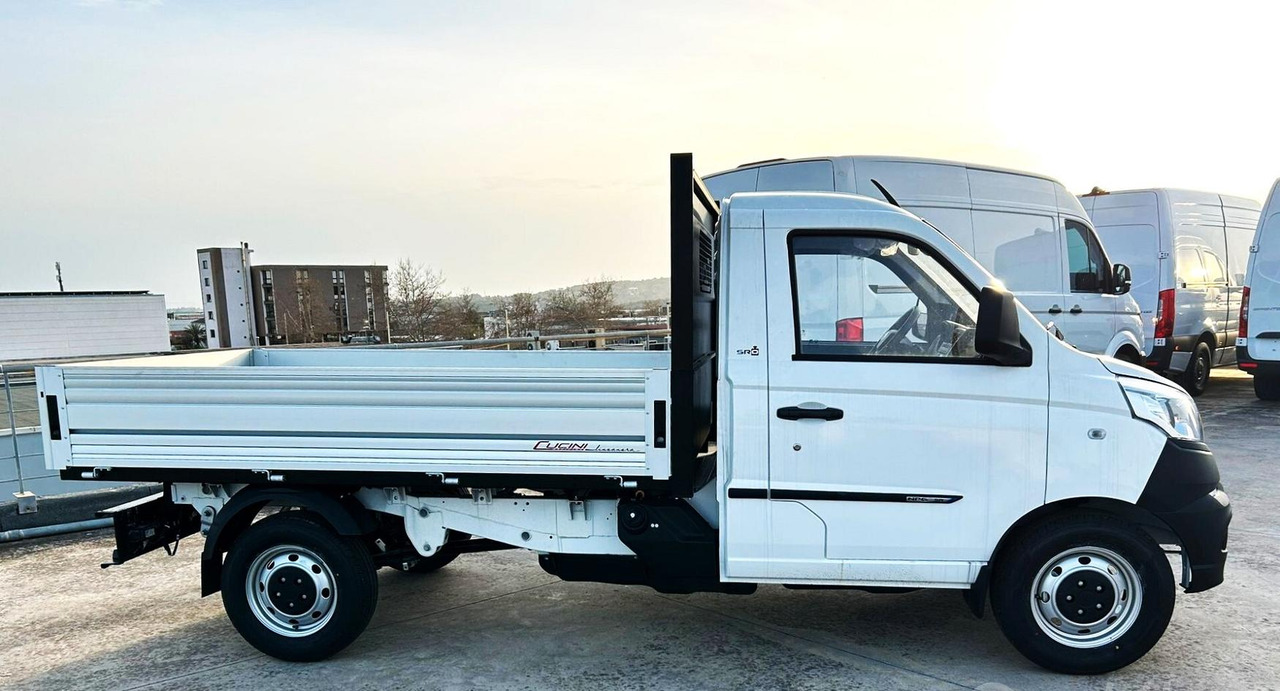 Piaggio Porter NP6 MY25 *PROMOZIONE* - Utilitaire benne: photos 4 Piaggio Porter NP6 MY25 *PROMOZIONE* - Utilitaire benne: photos 4