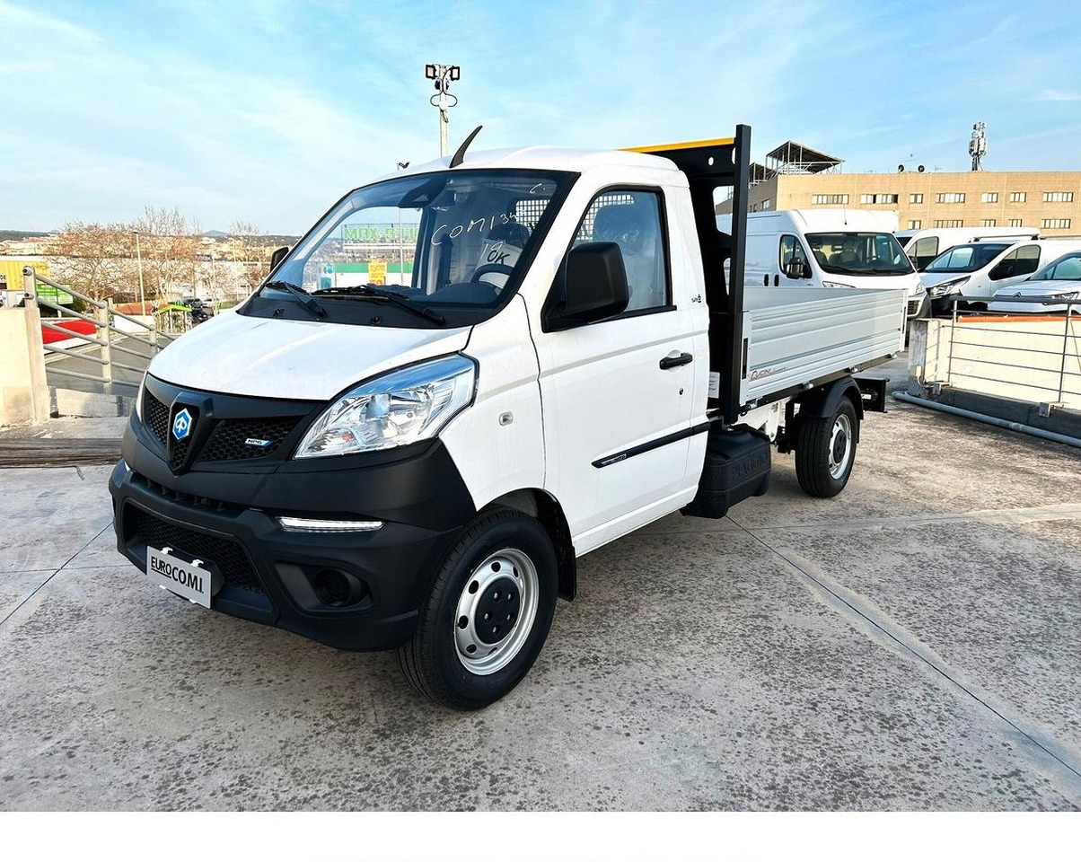 Piaggio Porter NP6 MY25 *PROMOZIONE* - Utilitaire benne: photos 1 Piaggio Porter NP6 MY25 *PROMOZIONE* - Utilitaire benne: photos 1