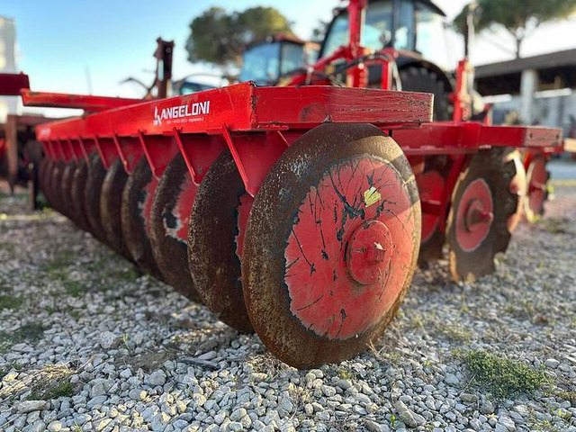ANGELONI EFV22-560 - Cover crop: photos 4 ANGELONI EFV22-560 - Cover crop: photos 4